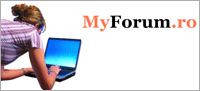 Pagina de start a forumului nuntidevis.MyForum.ro
